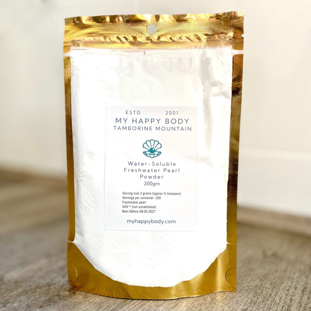 freshwater natural pearl powder 200g