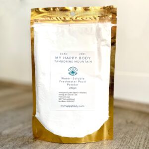 freshwater natural pearl powder 200g