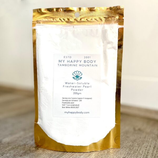 freshwater natural pearl powder 200g